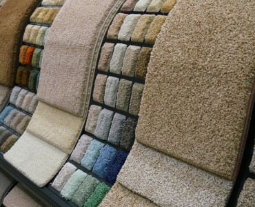 What Material Are Carpets Made From?
