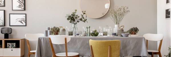 5 Style Tips To Effortlessly Refresh Your Dining Room 