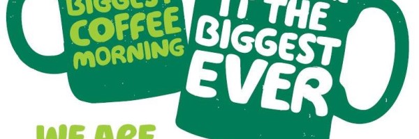 Don’t Miss Our Macmillan Coffee Morning 