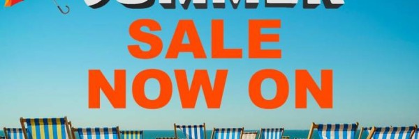 Grab A Bargain At The Toons Summer Sale 