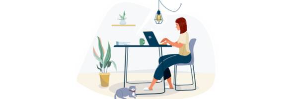The Toons Guide To Working From Home 
