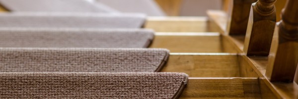 How to Style Your Staircase with Carpets 