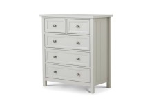 Maine 3 and 2 Drawer Chest