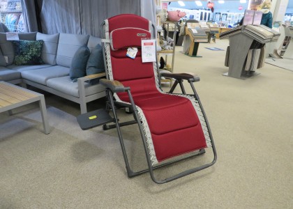 Bordeaux Pro Relax Chair F1343
