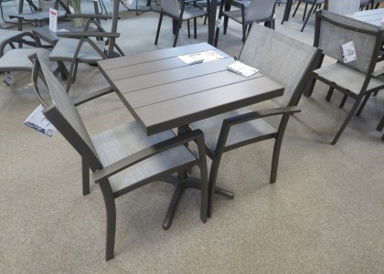 Solana Bistro Table Set
