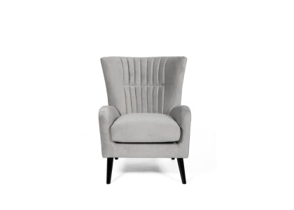 Elbrook Accent Chair Grey