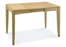 Bergen Oak 2-4 Extension Table