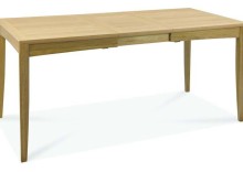 Bergen Oak 4-6 Extension Table