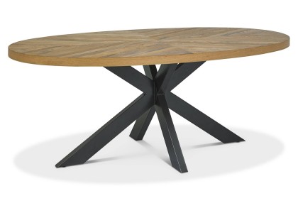 Eclipse 6 Seater Circular Dining Table
