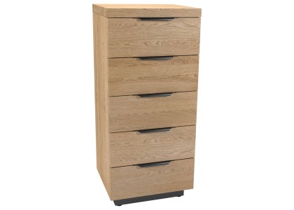 Fusion 5 Drawer Tall Chest