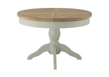 Portland Grand Round Butterfly Extending Table