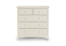 Cameo 3 and 2 Drawer Chest