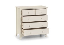 Cameo 3 and 2 Drawer Chest