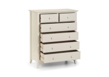 Cameo 4 and 2 Drawer Chest