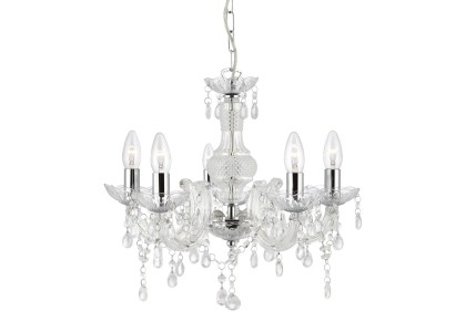 Marie Therese 5Lt Pendant 1455-5CL