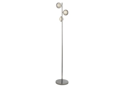 Quartz 3Lt Table Lamp 28701-3CC