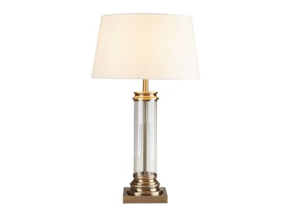 Pedestal Table Lamp 5141AB