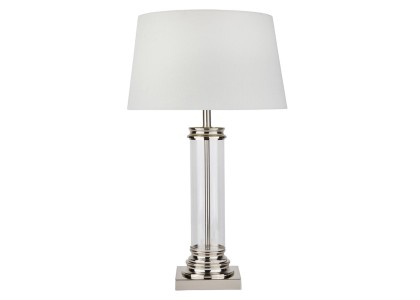 Pedestal Table Lamp 5141SS