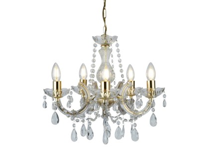 Marie Therese 5Lt Pendant 699-5