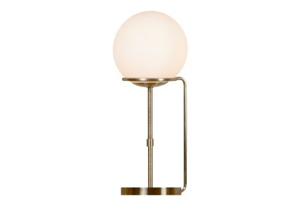 Sphere 1Lt Table Lamp 8092AB