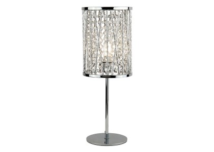 Elise 1Lt Table Lamp 8931CC