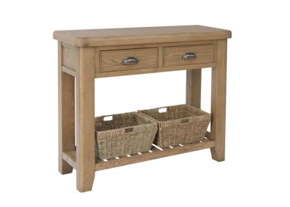 Holmes Console Table