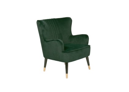 June Accent Chair - Green