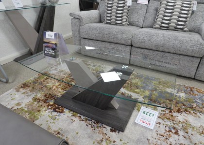 Clearance Zenith Coffee Table