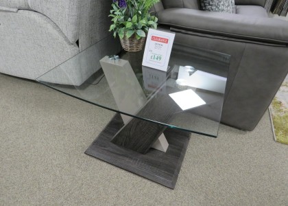 Clearance Zenith End Table
