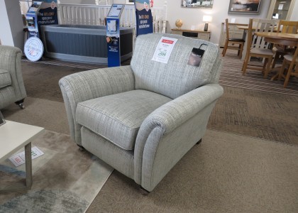 Clearance Devonshire Armchair