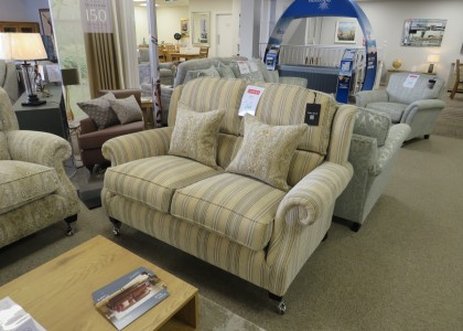 Clearance Henley 2 Seater Sofa