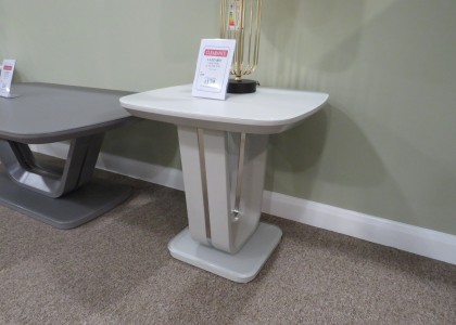 Clearance Lazzaro Lamp Table