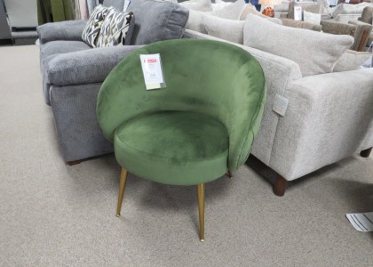 Clearance Monica Accent Chair