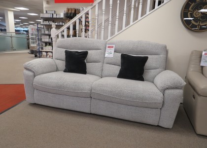 Clearance Anna 3 Seater Power
