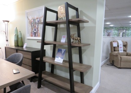 Clearance Camble Open Display Unit