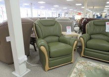 Clearance Elba 3 Seater and 2 Chairs