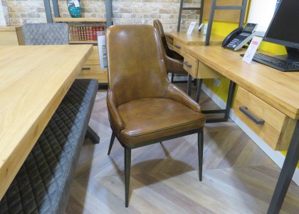 Clearance Retro 4x Dining Chairs