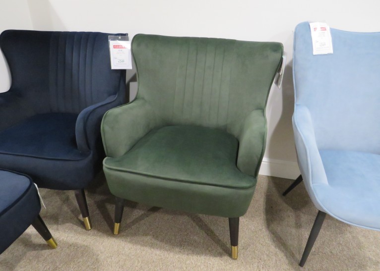 Clearance Jude Accent Chair
