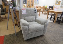 Clearance Hampton 2 Seater and Chair