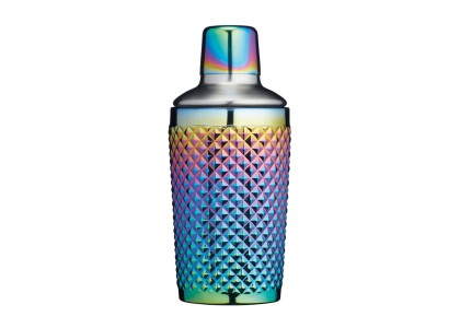 Barcraft Tropical Studded Cocktail Shaker 300ml