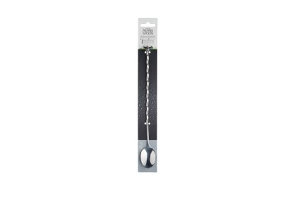 Barcraft SS 28cm Mixing Spoon