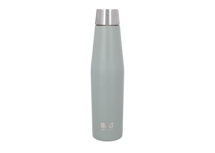 Built Apex 540ml Insulated Bottle Storm Grey