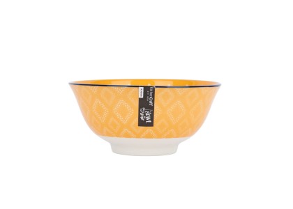 Kitchencraft Orange Spotty Bowl
