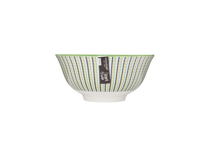Kitchencraft Moroccan Style Lime Hues Bowl