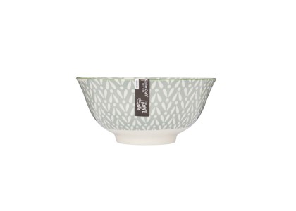 Kitchencraft Light Grey Pattern Bowl