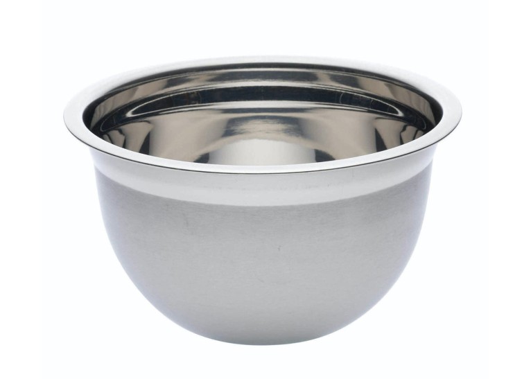Kitchencraft Deluxe SS 26cm Mixing Bowl