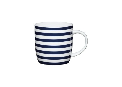 Kitchencraft Nautical Stripe Mug