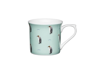 Kitchencraft Fluted China Penguin Mug