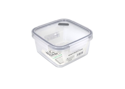 Masterclass Eco Snap Food Container 800ml Square