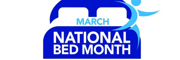 Discounts On Our Beds in Leicestershire - National Bed Month!